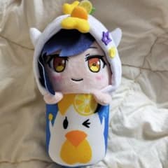 プロセカ 白石杏 からあげクン ローソンコラボ ぬいぐるみ - メルカリ