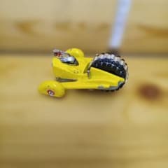 タツノコプロ 永大 グリップキャラクターポリマーローラハリケーン