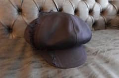 美品】Ground Y グラウンドワイ ダメージコットンキャスケット - メルカリ