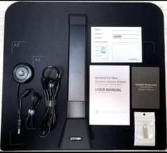 iOCHOW S5 2200万画素 ドキュメントスキャナー ブックスキャナー