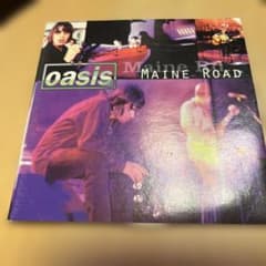 希少】oasis MAINE ROAD 1996/Live CDアルバム - メルカリ