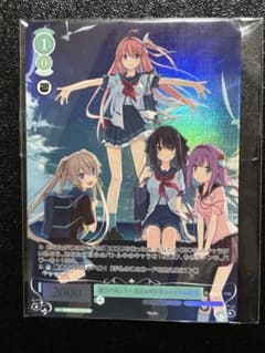 ヴァイス 彼方の向こうへ 真白＆明日香＆みさき＆莉佳 sprite PR