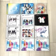 bts cd まとめ売り 12枚セット - メルカリ