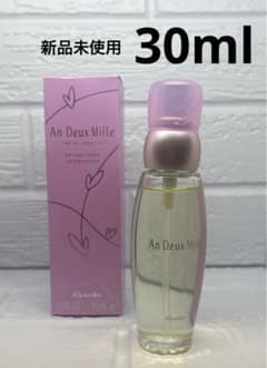 廃盤】カネボウ アンドゥミルオードトワレ 30ml An Deux Mille - メルカリ