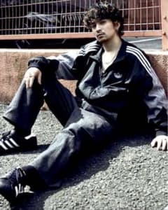 新品未使用 adidasトラックジャケット 2XL 常田大希着 - メルカリ