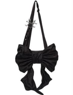 美品✨CFIERCE✨ sculture tokyo リボンショルダーバック - メルカリ