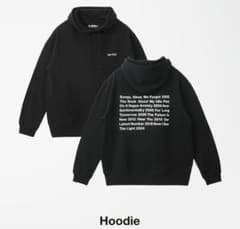 d*3様 toe 25周年記念パーカー Mサイズ - メルカリ