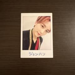 seventeen IDEAL CUT 2018 ジョンハン トレカ - メルカリ