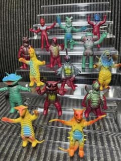 超希少 ブルマァク 消しゴム ウルトラセブン 昭和レトロ当時物 キング