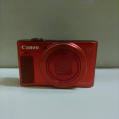 Canon SX620 HS レッド 25倍ズーム - メルカリ