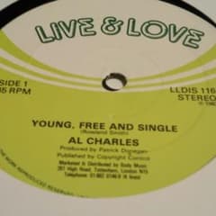 ラバーズロック AL CHARLES / YOUNG, FREE AND - メルカリ