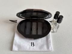 BYREDO バイレード FÊTES NOIRES アイシャドウ ミニ香水 - メルカリ