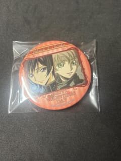 コードギアス ルルーシュ スザク バレンタイン 缶バッジ 激レア - メルカリ