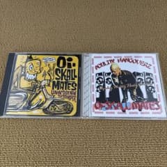 オイスカルメイツ / Oi-Skall Mates アルバム 2タイトル - メルカリ