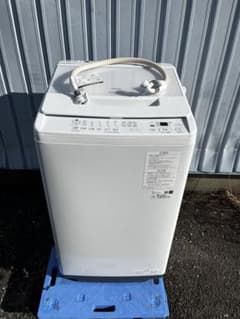 美品！BW-V70KE4 7kg 縦型洗濯機 2024年製 中古品 - メルカリ