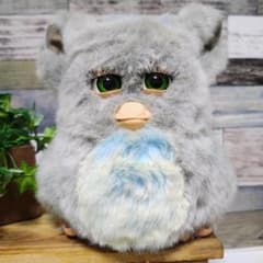 ファービー2 クラウディスカイ 緑目 英語版 furby furby2 #6 - メルカリ