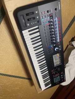 YAMAHA MONTAGE M6 付属ソフト未登録 製品未登録 - メルカリ