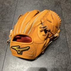 ミズノプロ 仁志敏久モデル 限定グラブ - メルカリ