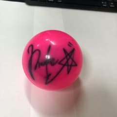 Hey! Say! JUMP 山田涼介 サインボール - メルカリ