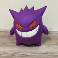 ポケモン ゲンガー 等身大フィギュア - メルカリ