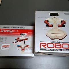 ファミコンロボット ・ジャイロセット まとめ売り - メルカリ