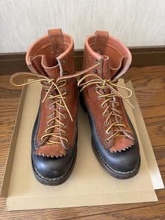 安藤製靴 ブレイブリー別注 ホーリーマウンテン 7 1/2 - メルカリ