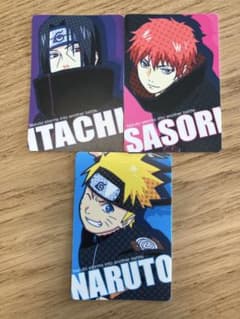 NARUTO カードグミだってばよ！ - メルカリ