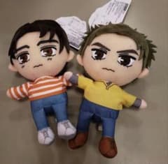 イニシャルd 頭文字D ぬいぐるみ ちびぬい 藤原拓海 高橋啓介 - メルカリ