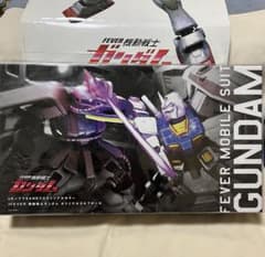 FEVER 機動戦士ガンダム ノベルティセット （SANKYO） - メルカリ