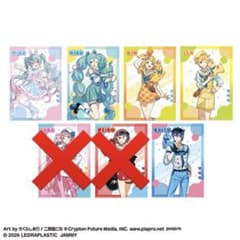 タイトーくじ 初音ミク ロディ ポスター まとめ売り - メルカリ