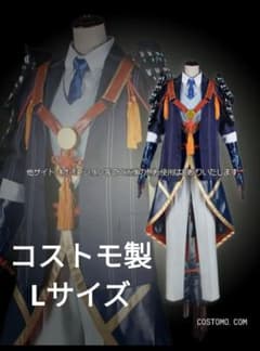 刀剣乱舞 山姥切国広 極 コストモ costomo製 コスプレLサイズ - メルカリ
