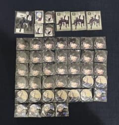 BAD MEDICINE バディスン 凪原大貴 アクスタ 缶バッジ ラメカード