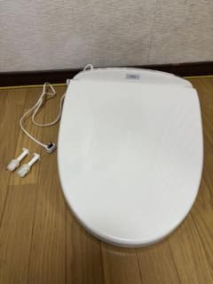 TOTO暖房便座ウォームレットS 24年製TCF116#SC1【中古品】 - メルカリ