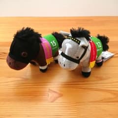 サラブレッドコレクションマスコットボールチェーン29 モズメイメイ