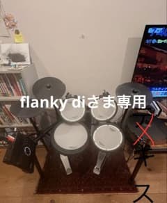 Roland TD-17KV-S 電子ドラム 他付属品 取扱説明書有り - メルカリ