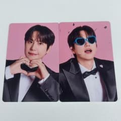 SUPER JUNIOR 会場限定 6000円 特典 トレカ 2種 キュヒョン - メルカリ