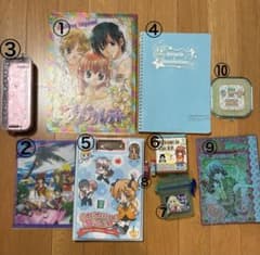 ちゃお付録セット2005年〜2007年 - メルカリ