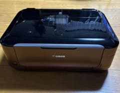 動作確認済】Canon PIXUS プリンター MG6230 ブロンズ - メルカリ