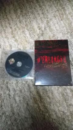 D'ERLANGERデランジェFC会員限定DVD新品+会場限定配布CD再生1回 - メルカリ