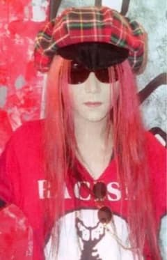 hide着用 キャスケット 20周年メモリアル Lemoned - メルカリ