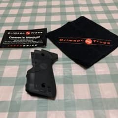 実物】ベレッタ92F用 CTC レーザーグリップCRIMSON TRACE - メルカリ