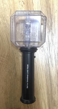 timelesz タイムレス ペンライト2本 銀テ付き | Buyee 通販購入