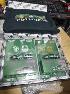 MINI GT ミニカーセット サイン入り Tシャツ付き - メルカリ
