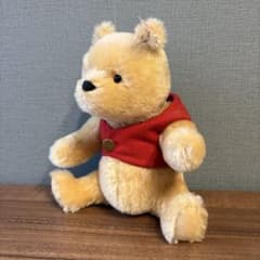 シュタイフ ウィニー・ザ・プー 20cm - メルカリ