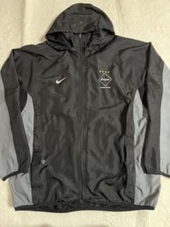 初期F.C.R.B nike マウンテンパーカー ナイロンジャケット L - メルカリ