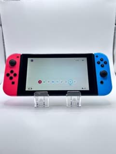 Nintendo Switch 本体 ジョイコン 動作確認済 #137 - メルカリ