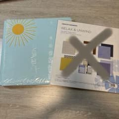 クリエイティブメモリーズ 未使用品 12インチ アルバム＆ペーパー