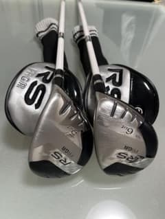 プロギア（PRGR ）ユーティリティ5UT・6UTの2本セット - メルカリ