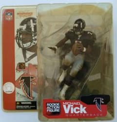 バリアント/未開封品)マクファーレンNFL マイケル・ヴィック