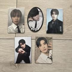 NCT JAEHYUN ジェヒョン トレカセット - メルカリ